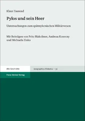 Tausend |  Pylos und sein Heer | Buch |  Sack Fachmedien