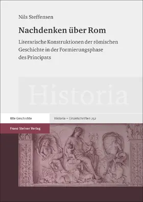 Steffensen |  Nachdenken über Rom | Buch |  Sack Fachmedien