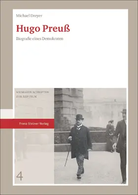 Dreyer |  Hugo Preuß | Buch |  Sack Fachmedien