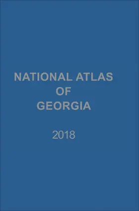 Bolashvili / Dittmann / King |  National Atlas of Georgia | eBook | Sack Fachmedien