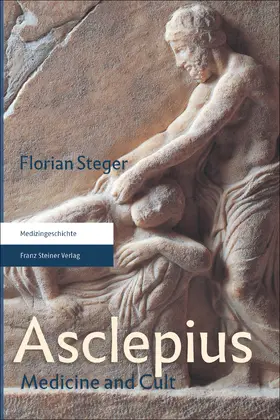 Steger | Asclepius | Buch | 978-3-515-12197-2 | www2.sack.de