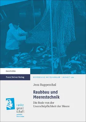 Ruppenthal | Raubbau und Meerestechnik | E-Book | sack.de