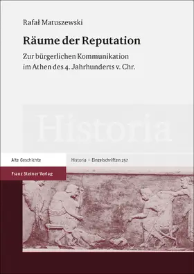 Matuszewski | Räume der Reputation | E-Book | sack.de