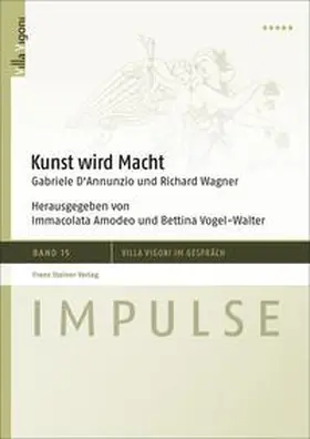 Vogel-Walter |  Kunst wird Macht | eBook | Sack Fachmedien