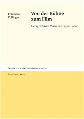 Kollinger |  Von der Bühne zum Film | eBook | Sack Fachmedien