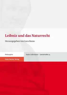Basso |  Leibniz und das Naturrecht | eBook | Sack Fachmedien