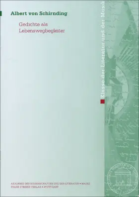 Schirnding |  Gedichte als Lebenswegbegleiter | Buch |  Sack Fachmedien