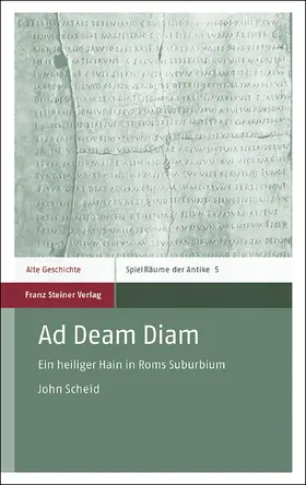 Scheid |  Ad Deam Diam | eBook | Sack Fachmedien