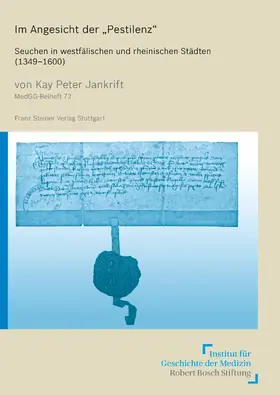 Jankrift |  Im Angesicht der "Pestilenz" | eBook | Sack Fachmedien