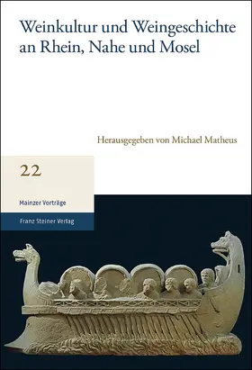 Matheus |  Weinkultur und Weingeschichte an Rhein, Nahe und Mosel | eBook | Sack Fachmedien