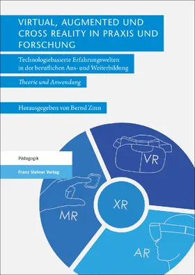 Zinn |  Virtual, Augmented und Cross Reality in Praxis und Forschung | eBook | Sack Fachmedien