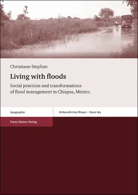 Stephan |  Living with floods | Buch |  Sack Fachmedien