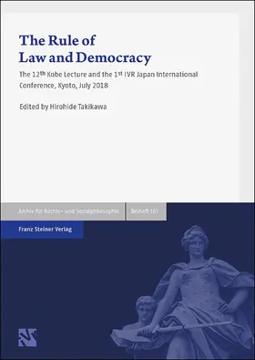 Takikawa |  The Rule of Law and Democracy | eBook | Sack Fachmedien