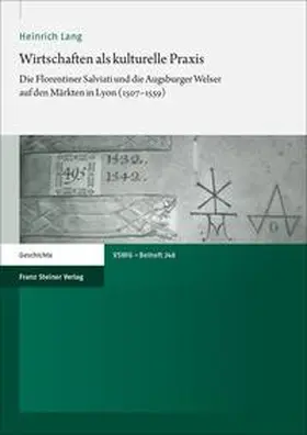 Lang |  Wirtschaften als kulturelle Praxis | Buch |  Sack Fachmedien