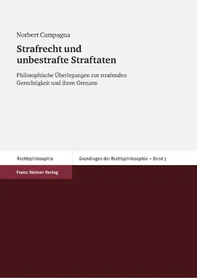 Campagna |  Strafrecht und unbestrafte Straftaten | eBook | Sack Fachmedien