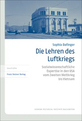 Dafinger |  Die Lehren des Luftkriegs | Buch |  Sack Fachmedien