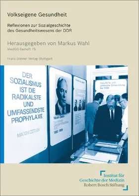 Wahl | Volkseigene Gesundheit | E-Book | sack.de