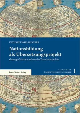 Engelskircher |  Nationsbildung als Übersetzungsprojekt | Buch |  Sack Fachmedien