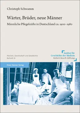 Schwamm |  Wärter, Brüder, neue Männer | eBook | Sack Fachmedien