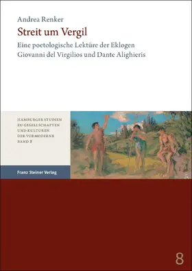 Renker |  Streit um Vergil | Buch |  Sack Fachmedien