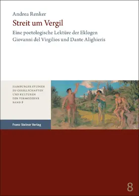 Renker |  Streit um Vergil | eBook | Sack Fachmedien