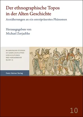 Zerjadtke | Der ethnographische Topos in der Alten Geschichte | E-Book | sack.de