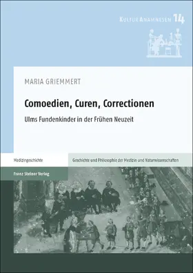 Griemmert |  Comoedien, Curen, Correctionen | Buch |  Sack Fachmedien