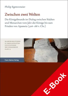 Egetenmeier |  Zwischen zwei Welten | eBook | Sack Fachmedien
