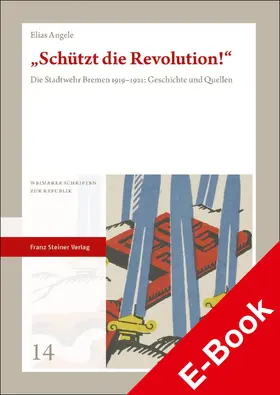 Angele | „Schützt die Revolution!“ | E-Book | www2.sack.de