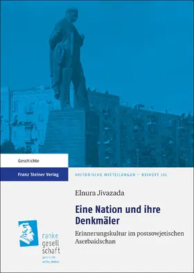 Jivazada |  Eine Nation und ihre Denkmäler | Buch |  Sack Fachmedien