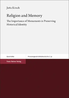 Kirsch |  Religion and Memory | Buch |  Sack Fachmedien