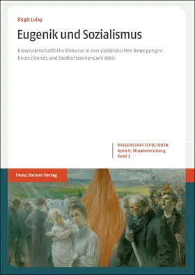 Lulay |  Eugenik und Sozialismus | Buch |  Sack Fachmedien