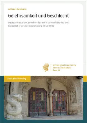 Neumann | Gelehrsamkeit und Geschlecht | Buch | 978-3-515-13165-0 | sack.de