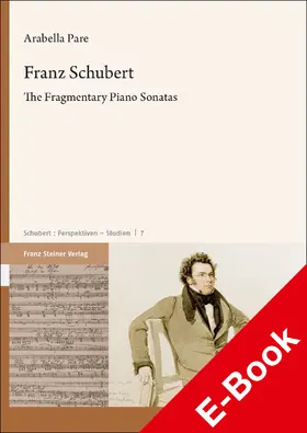 Pare | Franz Schubert | E-Book | sack.de