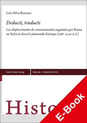 Silva Reneses | „Deducti, traducti“ | E-Book | www2.sack.de