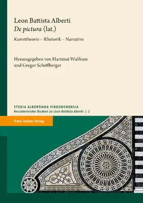 Wulfram / Schöffberger / Baltas |  Leon Battista Alberti, "De pictura" (lat.) | Buch |  Sack Fachmedien