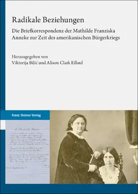 Bilic / Efford / Bilic | Radikale Beziehungen | Buch | 978-3-515-13331-9 | sack.de
