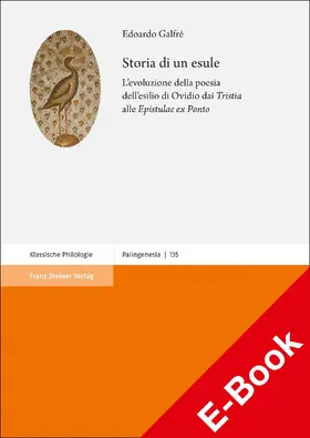 Galfre |  Storia di un esule | eBook | Sack Fachmedien