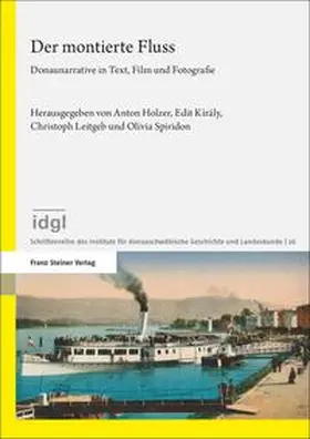 Holzer / Kiraly / Leitgeb |  Der montierte Fluss | Buch |  Sack Fachmedien