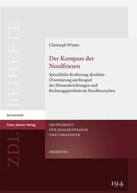 Winter |  Der Kompass der Nordfriesen | Buch |  Sack Fachmedien