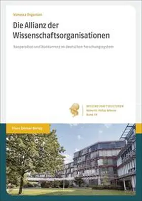 Osganian |  Die Allianz der Wissenschaftsorganisationen | eBook | Sack Fachmedien