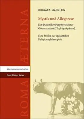 Männlein |  Mystik und Allegorese | eBook | Sack Fachmedien