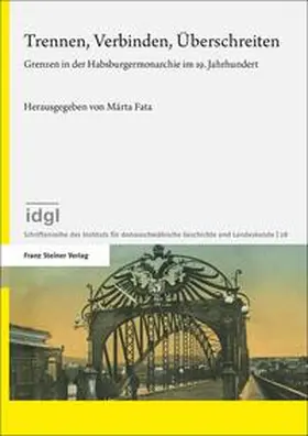 Fata |  Trennen, Verbinden, Überschreiten | Buch |  Sack Fachmedien