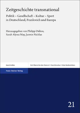 Didion / May / Nicklas |  Zeitgeschichte transnational | eBook | Sack Fachmedien
