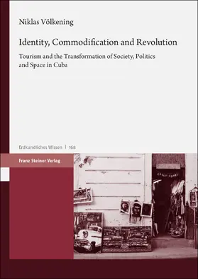 Völkening |  Identity, Commodification and Revolution | Buch |  Sack Fachmedien