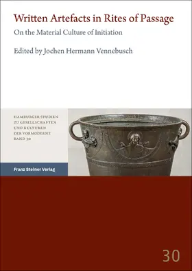 Vennebusch |  Written Artefacts in Rites of Passage | Buch |  Sack Fachmedien