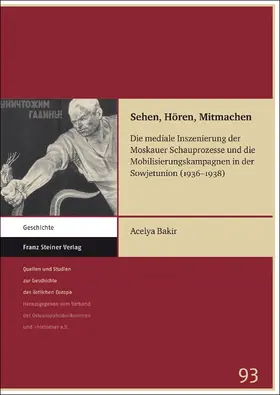 Bakir |  Sehen, Hören, Mitmachen | eBook | Sack Fachmedien