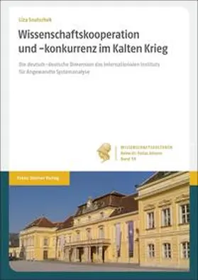 Soutschek | Wissenschaftskooperation und -konkurrenz im Kalten Krieg | E-Book | sack.de