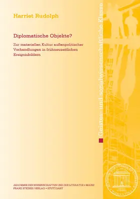 Rudolph |  Diplomatische Objekte? | Buch |  Sack Fachmedien