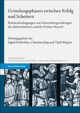 Hirbodian / Jörg / Wegner |  Gründungsphasen zwischen Erfolg und Scheitern | eBook | Sack Fachmedien